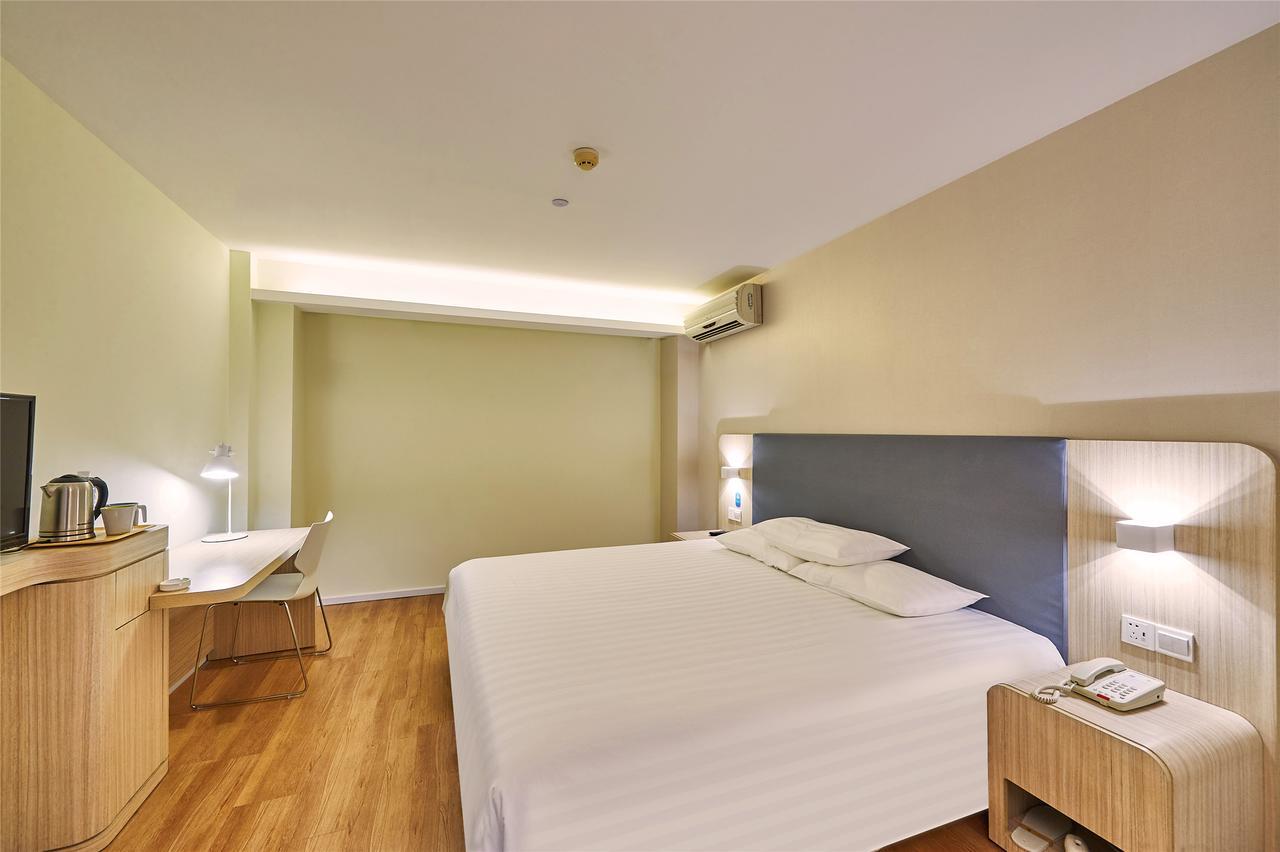 Hanting Hotel Zhuhai Qinglu Middle Road Exterior photo