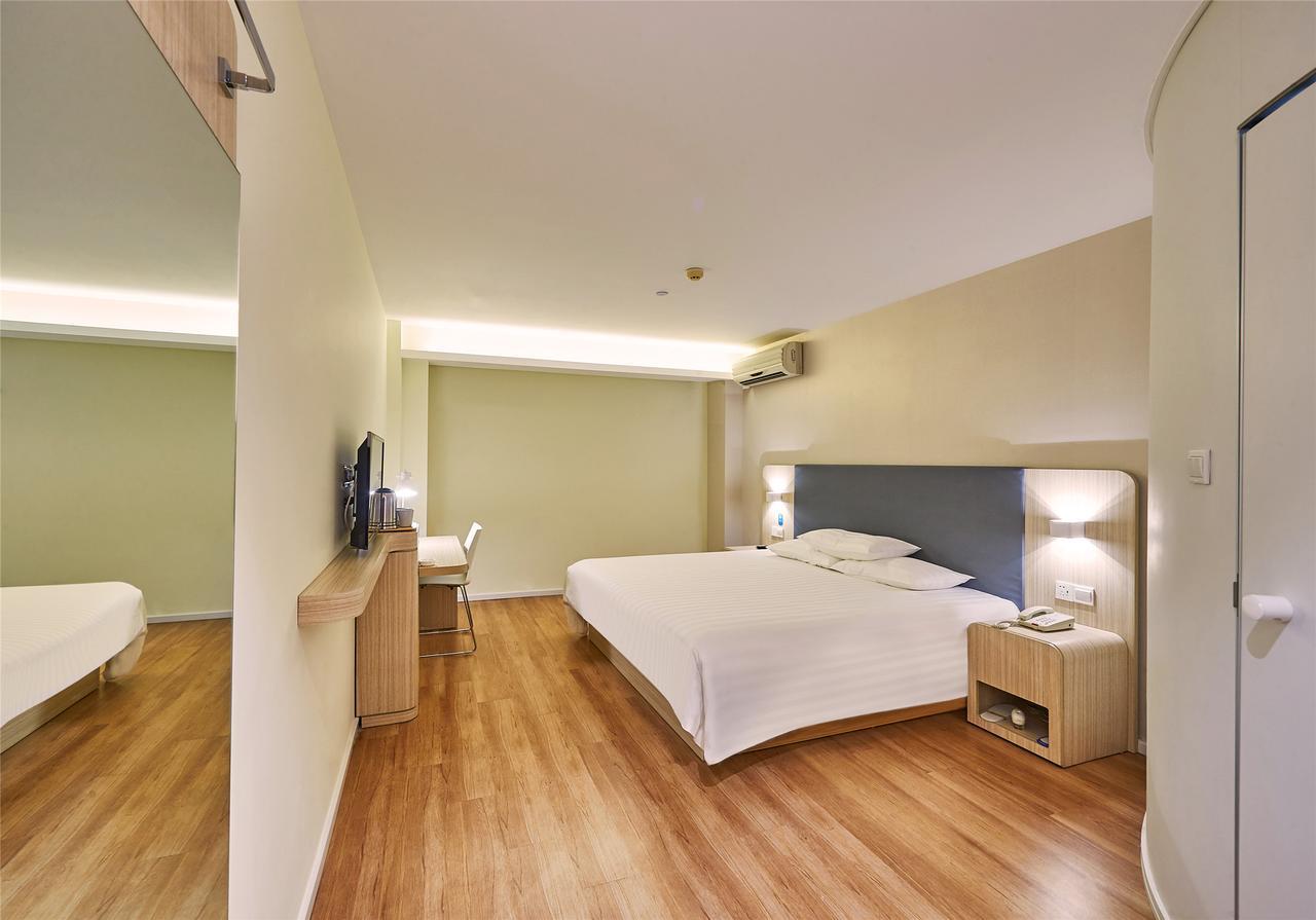 Hanting Hotel Zhuhai Qinglu Middle Road Exterior photo